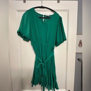 Mittoshop Emerald Dress